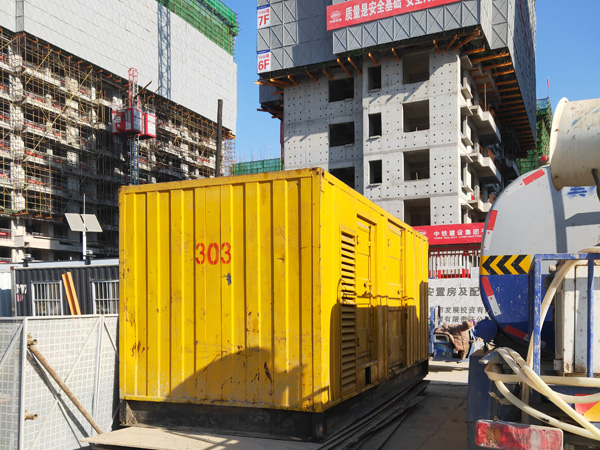 嘉善发电机租赁