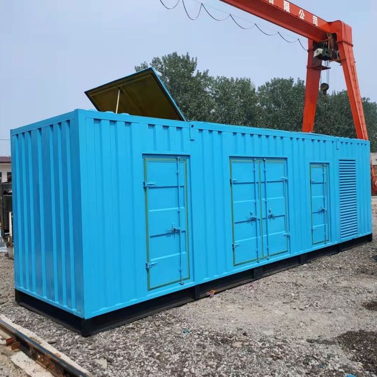 嘉善发电机出租