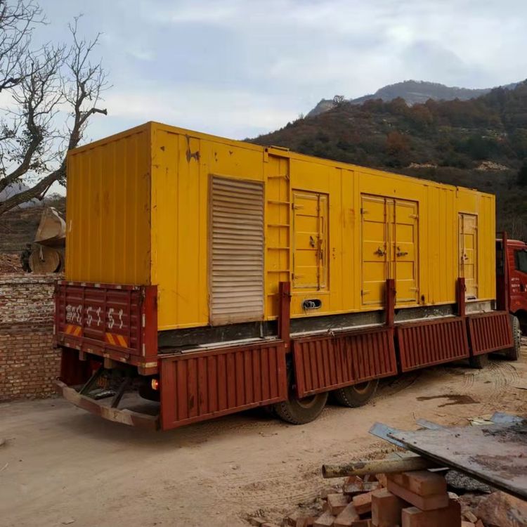 嘉善出租柴油发电机