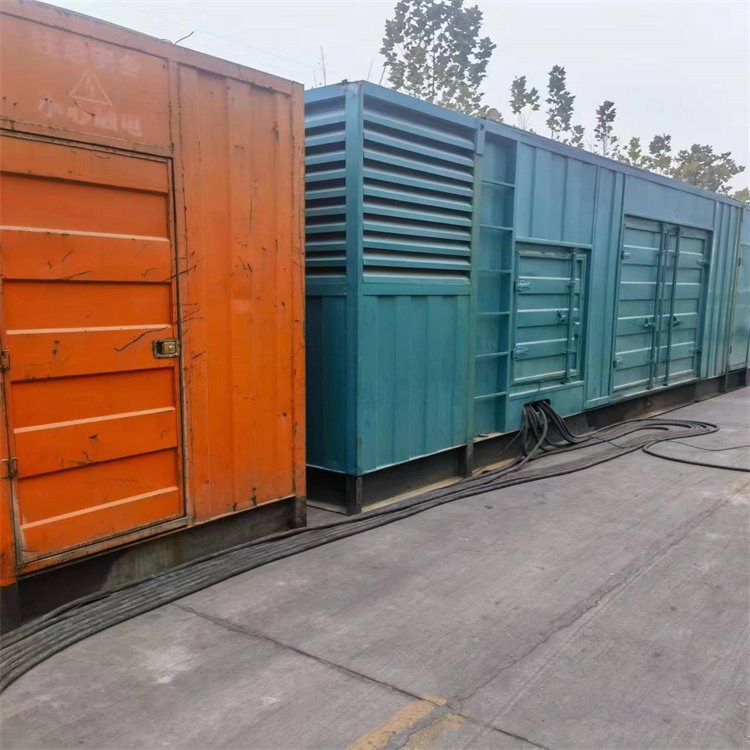 嘉善出租柴油发电机